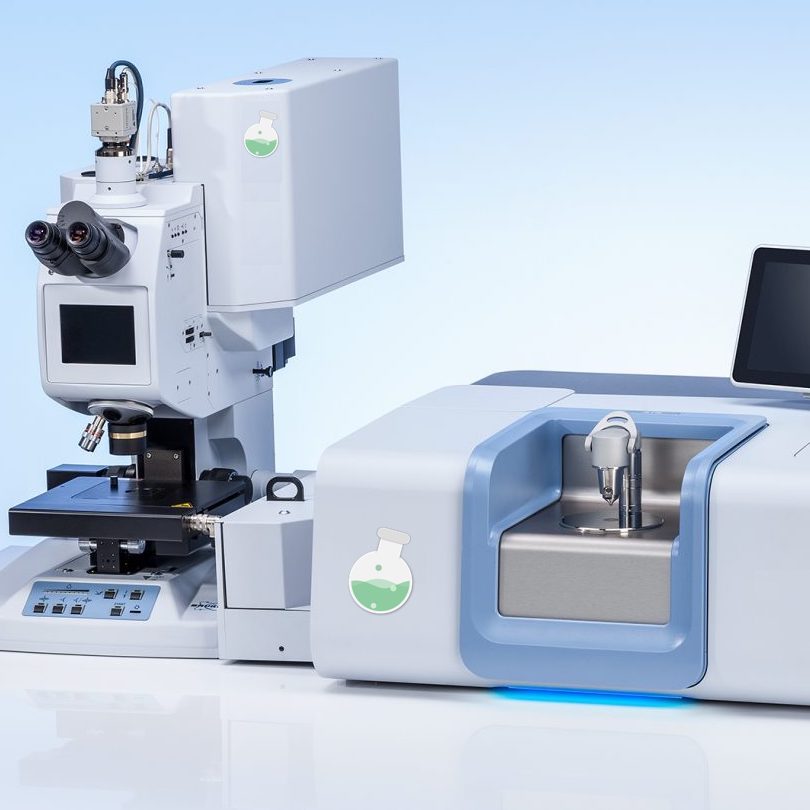 FTIR instrument Sample Run Service